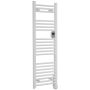 Dimplex Heated Electric Towel Rail 250W White TRM21W4
