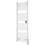 Dimplex Heated Electric Towel Rail 400W White TRM28W5
