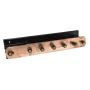 Earth Bar 4 Way with Single Disconnecting Link