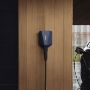 Easee EV Charger Cover Blue