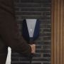 Easee EV Charger Cover Blue
