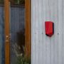 Easee EV Charger Cover Red