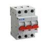 Eaton Memshield 3 EMBH340 40A Triple pole MCB Type B 10/15Ka