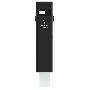 EVEC Sprint EV Charger Pedestal Dual 7kW Type 2 Sockets