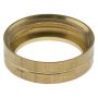 20mm Metal Female Bush Brass Each