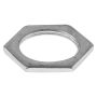 20mm Metal Locknut Galvanised Each