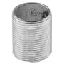 20mm Metal Nipple Galvanised Each