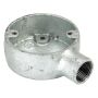 25mm Metal Terminal Box Galvanised
