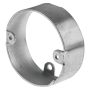 Conduit Box Extension Ring 25mm Zinc Plated Each