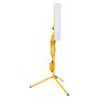 Plasterers Light 110V Tripod 2ft LED 20W Two 16A Socket Outlets