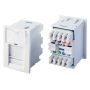CAT5E RJ45 Data Module for LJU6C Floor Box