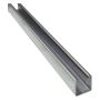 Unitrunk Metal Channel Heavy Duty Plain 41x41mm 3M