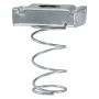 M10 10mm Long Spring Channel Nut Each