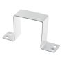 18th Edition Metal Fire Clip for MTRS50 Trunking White Each