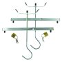 Lockable Ladder Clamp Fix Your Ladder to Your Roof Rack