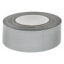 Gaffer Tape Silver 50mm Wide 50M Roll Each