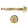 Self Drill Hex Head Screw 4.8mm x 19.0mm Each