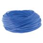 PVC Over Sleeving 3mm Blue 100M