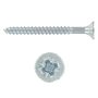 Pozi Drive Countersunk Screw No.8 x 1.25 Inch Box 200