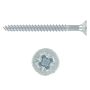 Pozi Drive Countersunk Screw No.8 x 1.5 Inch Box 200