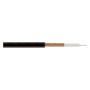 RG59 CCTV CoAxial Cable PVC Black 100M Drum