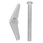 Spring Toggle Fixing M5 x 75mm Each