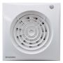 Envirovent Silent 100 Bathroom Fan with PIR Sensor SIL100PIR