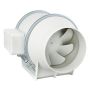 Envirovent Silent SILMV160/100T 100mm Inline Fan with Timer