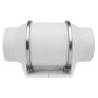 Envirovent Silent SILMV160/100T 100mm Inline Fan with Timer