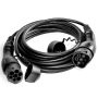 EPEV Type 2 EV Charging Cable 7kW Single Phase 25 Metre
