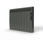 Rointe Eoniq WiFi Electric Radiator Low Consumption 1200W Grey