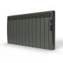 Rointe Eoniq WiFi Electric Radiator Low Consumption 1800W Grey