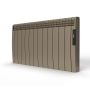 Rointe Eoniq WiFi Electric Radiator Low Consumption 1800W Pearl Beige
