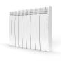Rointe Eoniq WiFi Electric Radiator Low Consumption 1200W White