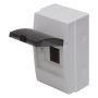 Europa ECW4 4 Module Plastic Enclosure IP65