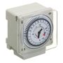 Europa Modular Time Switch 16A Analogue 24 Hour Programmable
