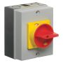 Europa Rotary Isolator Switch 40A 4 Pole IP65