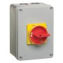 Europa Rotary Isolator Switch 63A 4 Pole IP65