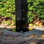 EV Block Mini Pre-Cast Concrete Base EV Charger Installation