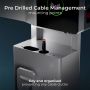 Sync Energy Mounting Stand for Pro DC EV Charger 30kW