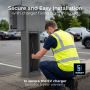 Sync Energy Mounting Stand for Pro DC EV Charger 30kW