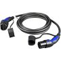 Sync Energy EVC22325TL 22kW Type 2 Three Phase EV Charger Cable