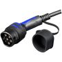 Sync Energy EVC22325TL 22kW Type 2 Three Phase EV Charger Cable