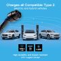 Sync Energy 13A 3-Pin EV Charger Portable 10 Meter
