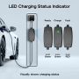 Sync Energy 13A 3-Pin EV Charger Portable 10 Meter