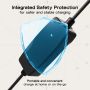 Sync Energy 13A 3-Pin EV Charger Portable 5 Meter