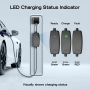 Sync Energy 13A 3-Pin EV Charger Portable 5 Meter