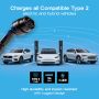 Sync Energy 13A 3-Pin EV Charger Portable 5 Meter