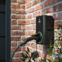 EVEC EV Charger 7.4kW Single Phase Untethered VEC01