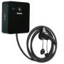EVEC vecGO 2.0 EV Charger 22kW Tethered Black VEC04N